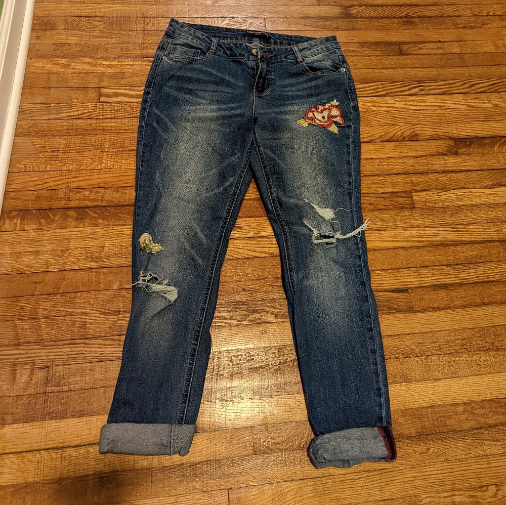 Rue 21 jeans